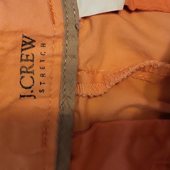 J.Crew Bermuda Stretch 10" inseam Chino Shorts - Picture 6 of 9